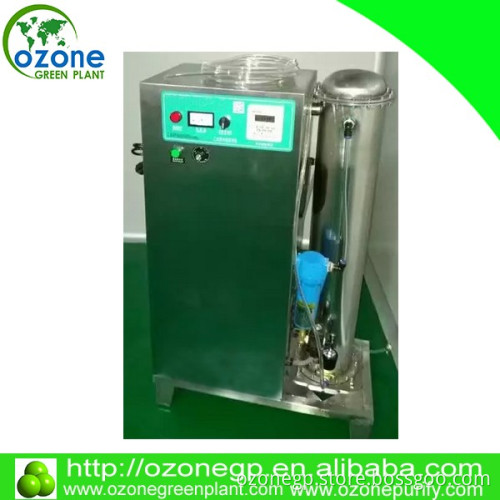 greeen technology 100g-5000g Ozone Generator for shredder